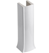 image KOHLER Archer Vitreous China Pedestal in White