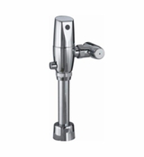 image American Standard Ultima Selectronic FloWise Toilet Flushometer Flush Valve in Polished Chrome