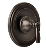 image MOEN Brantford Single-Handle Posi-Temp Valve Trim Kit in Oil Rubbed Bronze Valve Not Included