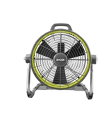 image RYOBI ONE 18V Hybrid 18 in Air Cannon Drum Fan